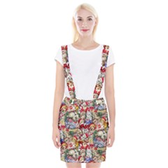 Braces Suspender Skirt 