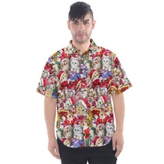 Men s Short Sleeve Shirt 