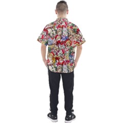 Men s Short Sleeve Shirt 