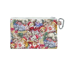 Canvas Cosmetic Bag (Medium) 