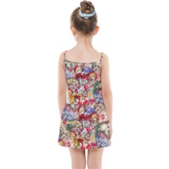 Kids  Summer Sun Dress 