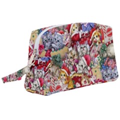 Wristlet Pouch Bag (Large) 