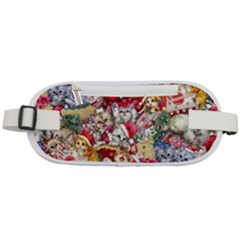 Rounded Waist Pouch 