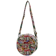 Crossbody Circle Bag 