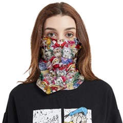 Face Covering Bandana (Two Sides) 