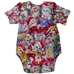 Baby Short Sleeve Bodysuit 