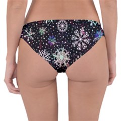 Reversible Hipster Bikini Bottoms 