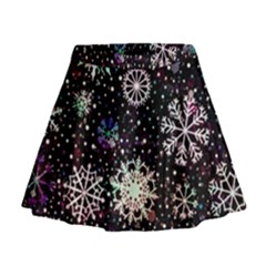 Mini Flare Skirt 