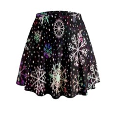 Mini Flare Skirt 