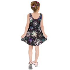 Kids  Sleeveless Dress 