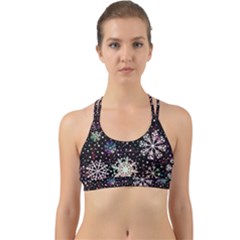 Back Web Sports Bra 