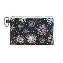 Canvas Cosmetic Bag (Medium) 