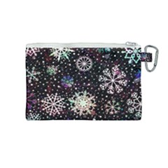 Canvas Cosmetic Bag (Medium) 