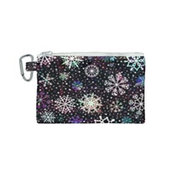 Canvas Cosmetic Bag (Small) 