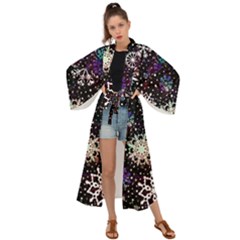 Maxi Kimono 