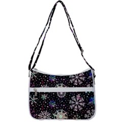 Zip Up Shoulder Bag 