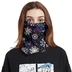 Face Covering Bandana (Two Sides) 