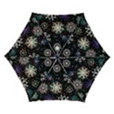 Automatic Folding Umbrella with Case (Small) 