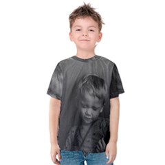 Kids  Cotton T-Shirt 