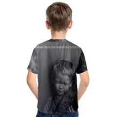 Kids  Cotton T-Shirt 