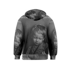 Kids  Zipper Hoodie 