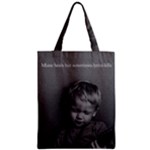 Feel of music Zipper Classic Tote Bag