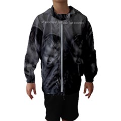 Kids  Hooded Windbreaker 