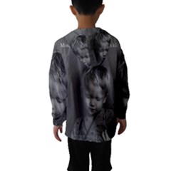 Kids  Hooded Windbreaker 