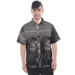 Feel of music Men s Short Sleeve Shirt