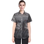 Feel of music Women s Short Sleeve Shirt