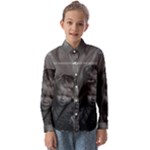 Feel of music Kids  Long Sleeve Shirt