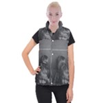 Feel of music Women s Button Up Vest