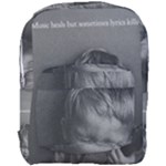 Feel of music Full Print Backpack