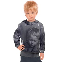 Kids  Hooded Pullover 