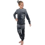 Feel of music Kids  Long Sleeve Set 