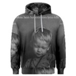 Feel of music Men s Overhead Hoodie