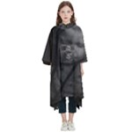 Feel of music Kids  Hooded Rain Ponchos