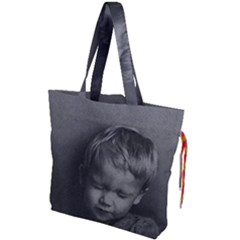 Drawstring Tote Bag 