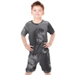 Feel of music Kids  T-Shirt and Shorts Set