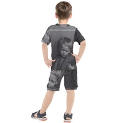 Kids  T-Shirt and Shorts Set 