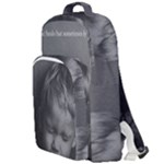 Feel of music Double Compartment Backpack