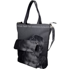 Shoulder Tote Bag 