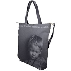 Shoulder Tote Bag 