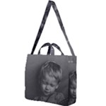 Feel of music Square Shoulder Tote Bag