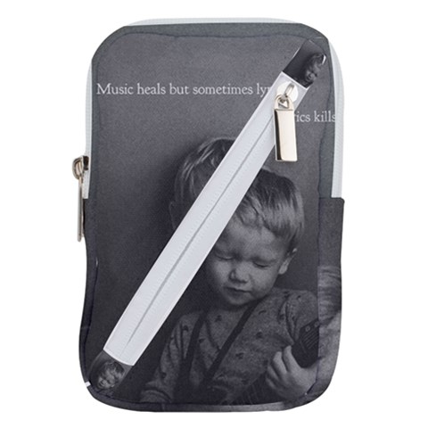 Feel of music Belt Pouch Bag (Large) from ArtsNow.com