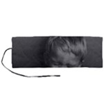 Feel of music Roll Up Canvas Pencil Holder (M)