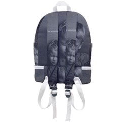 Zip Bottom Backpack 