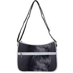 Zip Up Shoulder Bag 