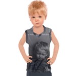 Feel of music Kids  Sport Tank Top