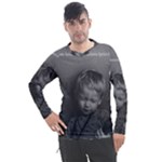 Feel of music Men s Pique Long Sleeve T-Shirt